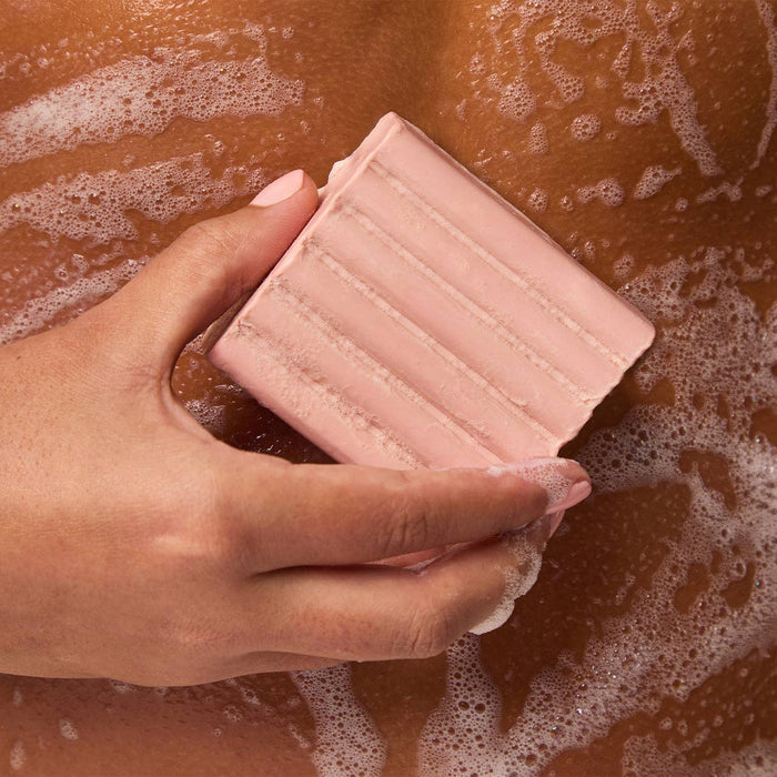 Cleansing Tart Cherry Solid Body Wash – alternate view 2