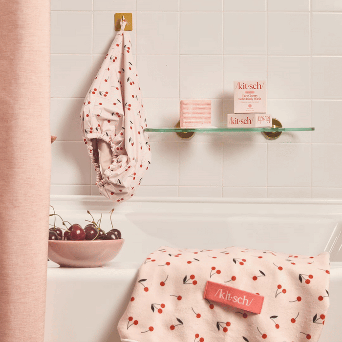 Cleansing Tart Cherry Solid Body Wash – alternate view 3