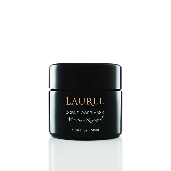 Cornflower Mask by Laurel Skin