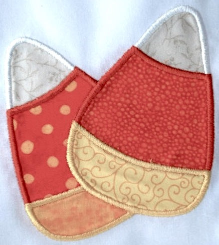 Creepy Sweethoots APPLIQUE  [4x4] # 10701