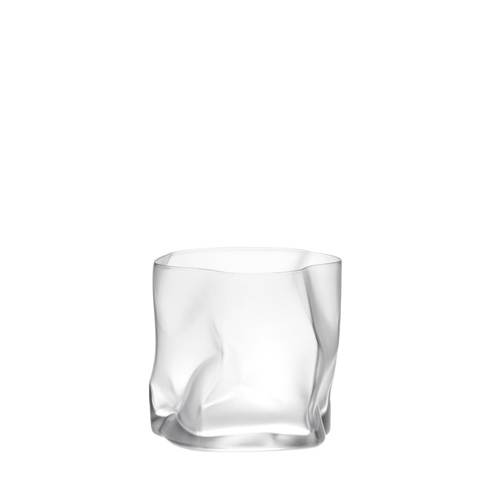 CRUMPLE OLD-FASHIONED FROSTED Gift Box (pair)