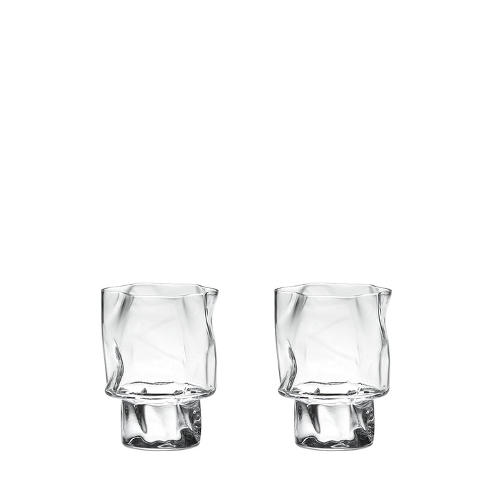 CRUMPLE WINE-S Gift Box (pair)