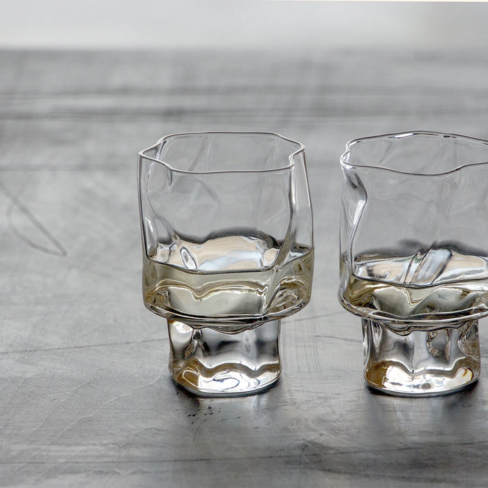 CRUMPLE WINE-S Gift Box (pair)