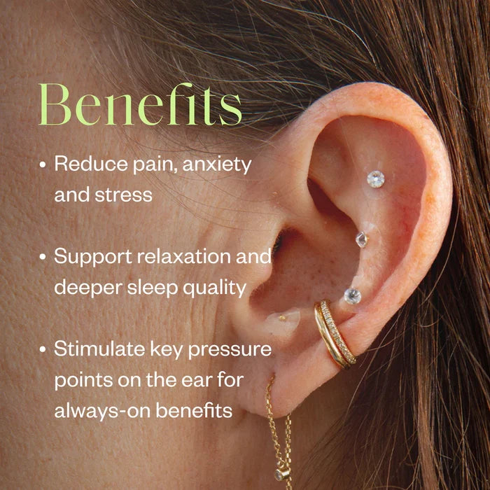 Crystal Ear Seed Kit by WTHN