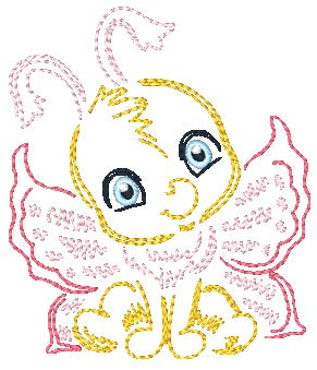 Cute Bugs   ATWS-10033
