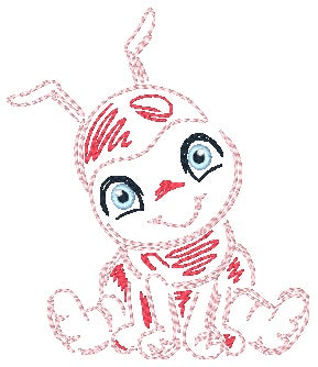 Cute Bugs   ATWS-10033