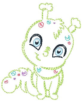 Cute Bugs   ATWS-10033