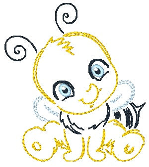Cute Bugs   ATWS-10033