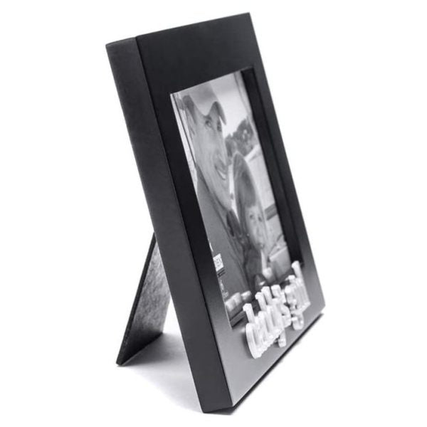 Daddy's Girl Expressions Picture Frame Side