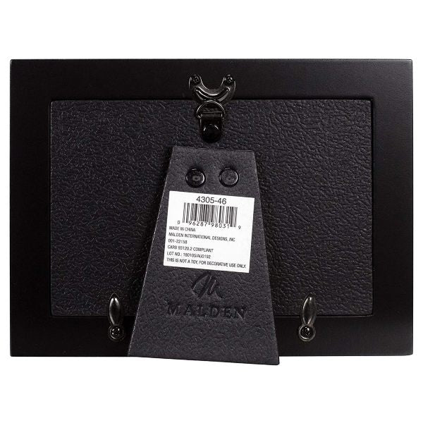 Daddy's Girl Expressions Picture Frame Back