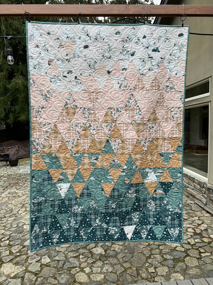 Dawn Quilt Pattern