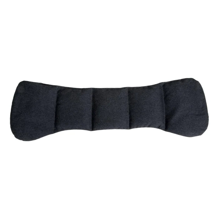 Decollete Wrap - Kohl Twill by Kozi