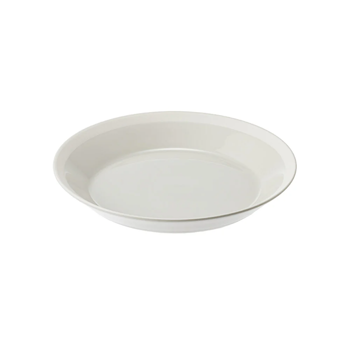 dishes 180 plate (ivory)