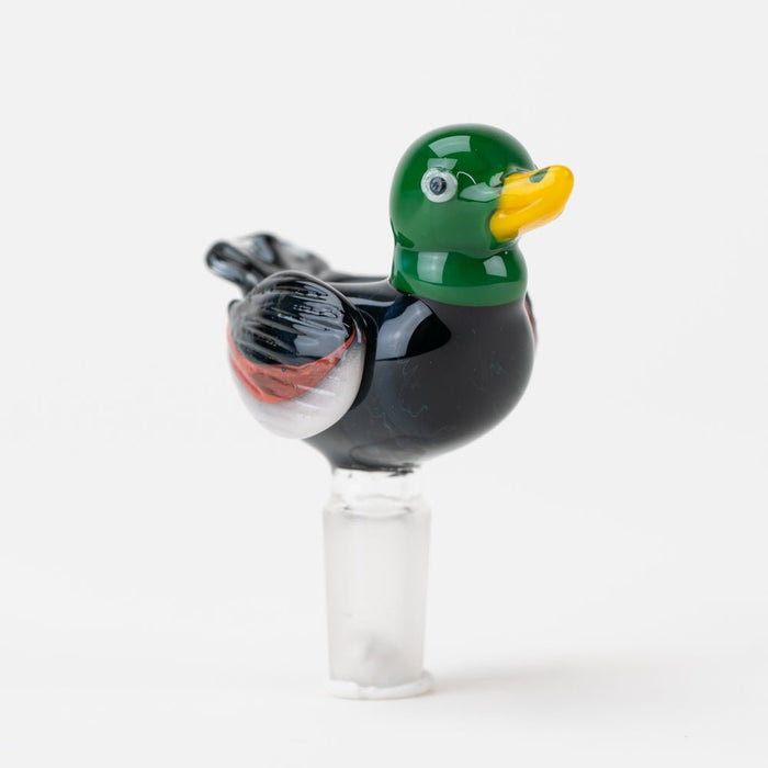 Empire Glassworks Duck Bowl Piece