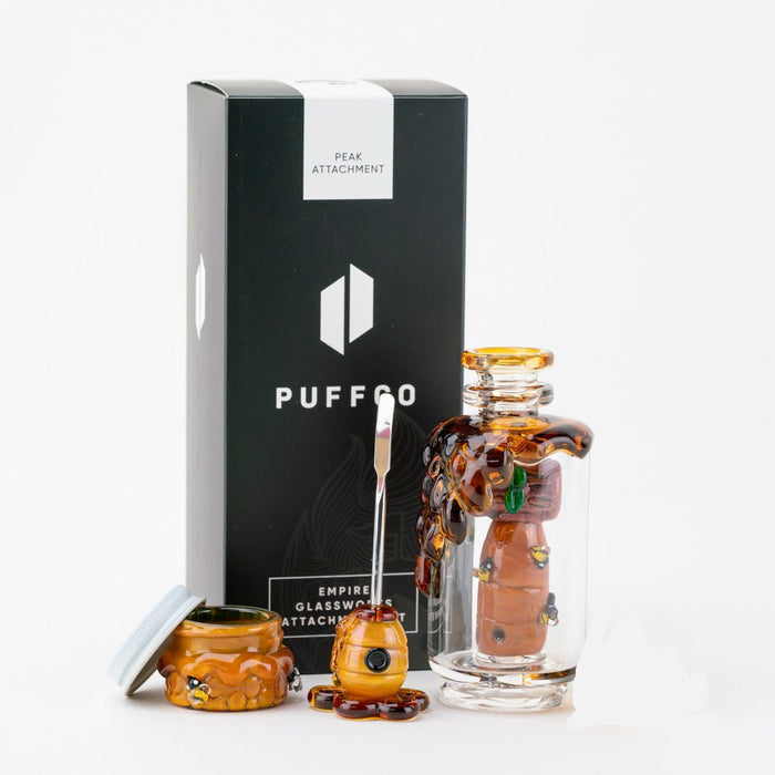 Empire Glassworks Puffco Honey Bundle - Empire Smokes