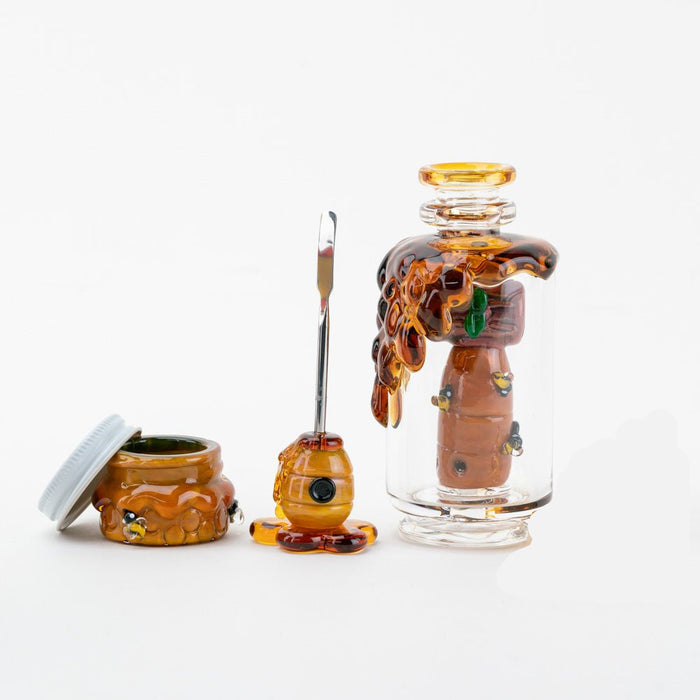 Empire Glassworks Puffco Honey Bundle - Empire Smokes