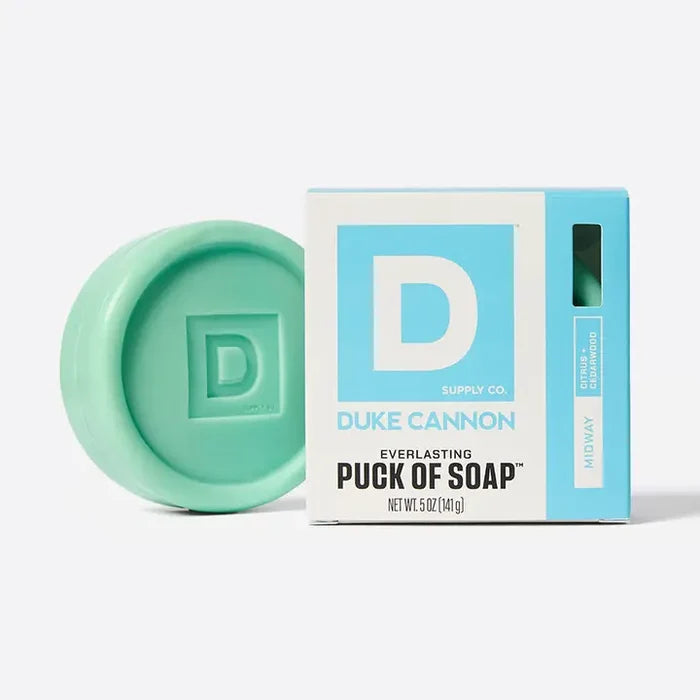Everlasting Puck of Soap - Midway 5oz – alternate view 2