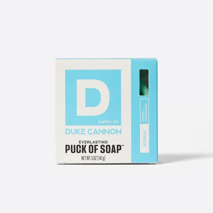Everlasting Puck of Soap - Midway 5oz – alternate view 4