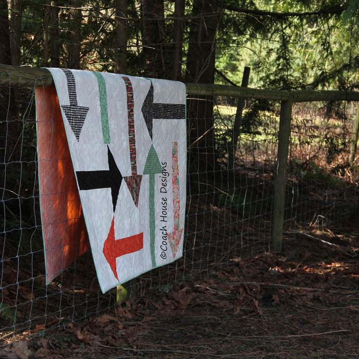 Every Which Way Downloadable PDF Quilt Pattern