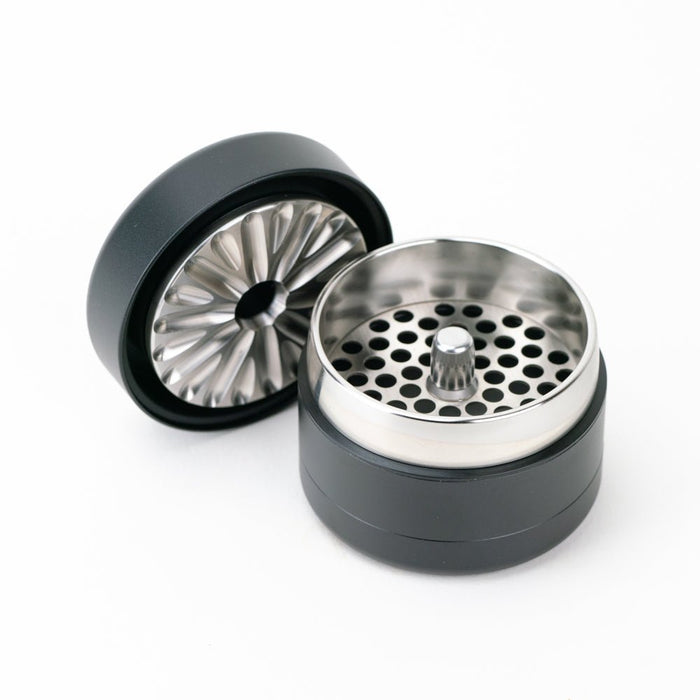 Flower Mill Next - Gen Premium Herb Grinder 2.5" - Empire Smokes