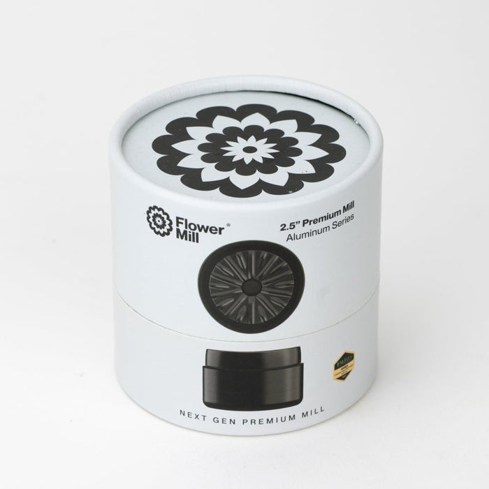 Flower Mill Next - Gen Premium Herb Grinder 2.5" - Empire Smokes