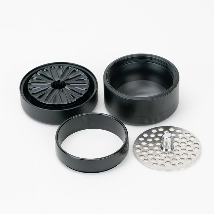 Flower Mill Next - Gen Premium Herb Grinder 2.5" - Empire Smokes
