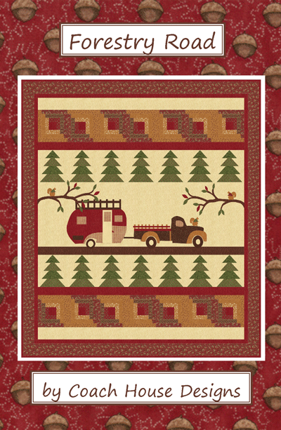 Forestry Road