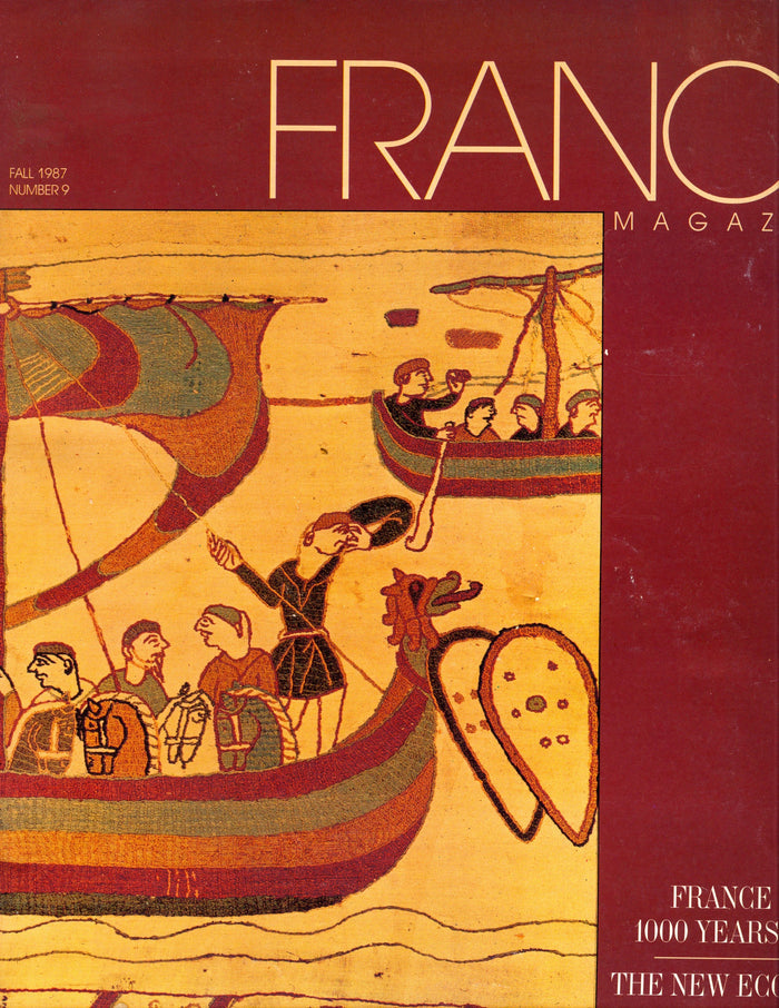 France is 1,000 Years Old