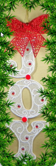 FSL Christmas Joy [5x7]  ATWS-10150 BD04