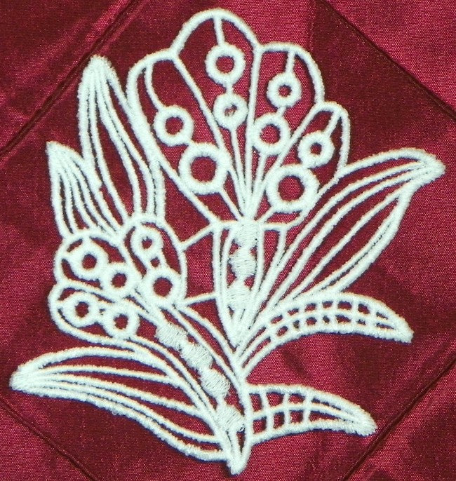 FSL Ornaments  [4x4]  ATWS-10149