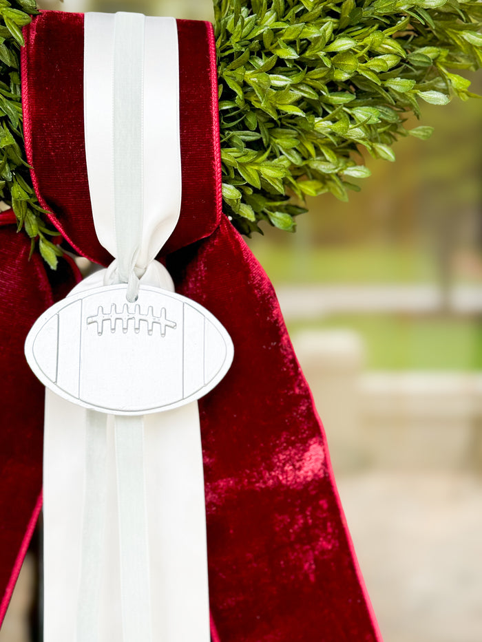 Gameday Wreath And Sash
