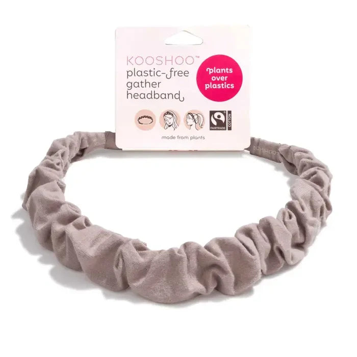 Gather Headband by Kooshoo