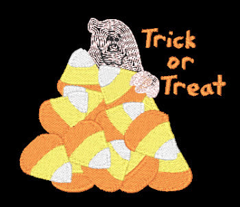 Ghosts [4x4] 10735 Machine Embroidery Designs