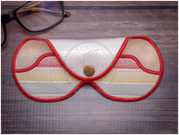 Glasses Case - Groovy