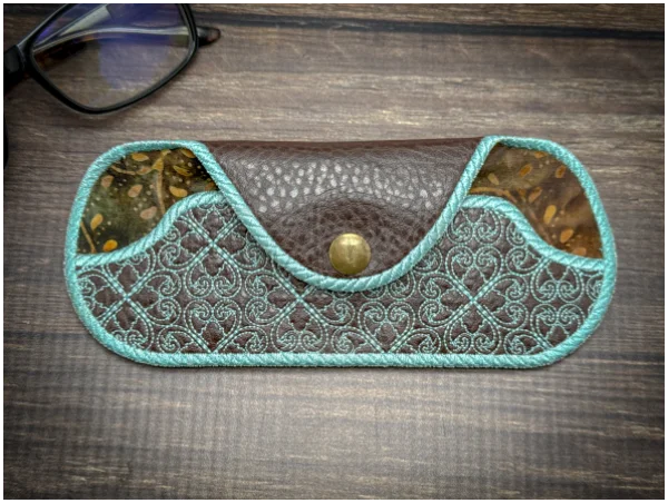 Glasses Case - Marci