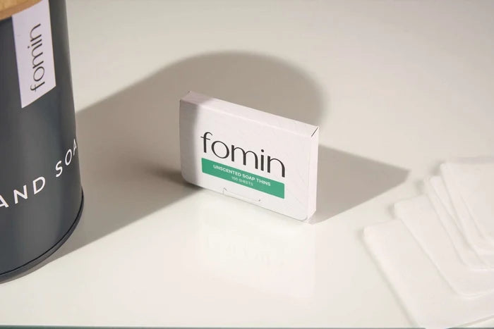Hand Soap Thins - Unscented by Fomin