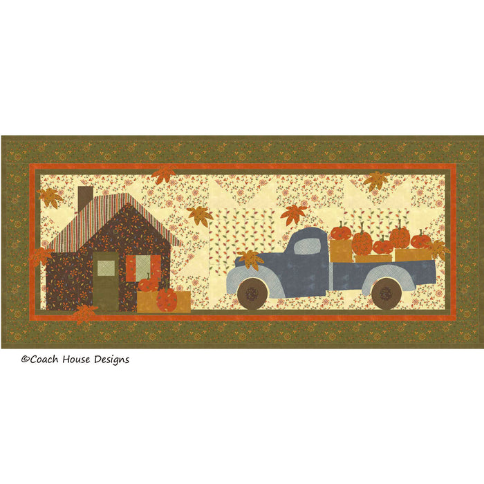 Harvest Downloadable PDF Quilt Pattern