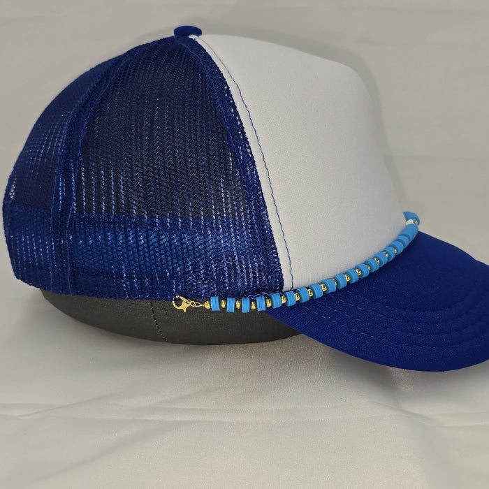 HAT CHAIN BEADED multiple colors Tea-Shirt Shoppe