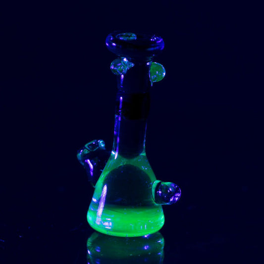 Heady Block Bong