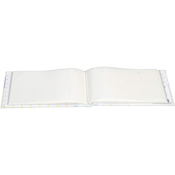 Hello Baby Brag Book Hardcover Photo Album Inside