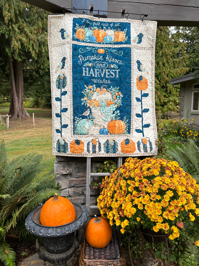 I Love Fall Quilt Pattern