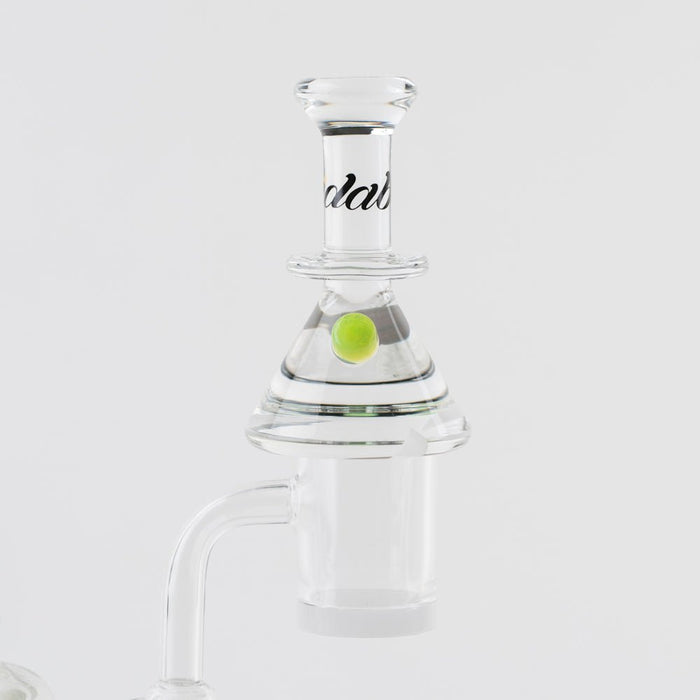 iDab Str8 Beaker Banger Spinner Cap - Empire Smokes