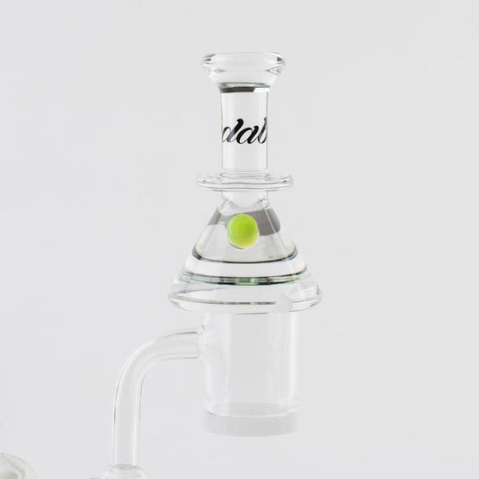 iDab Str8 Beaker Banger Spinner Cap - Empire Smokes