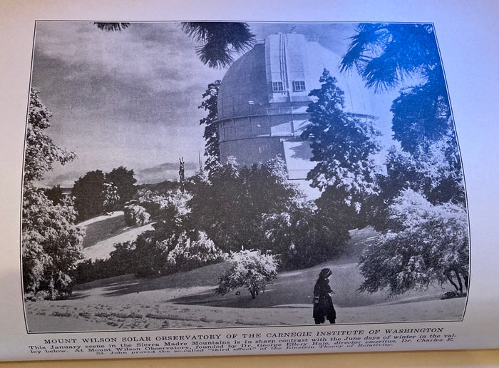 History of Pasadena and the San Gabriel Valley California. By Harold D. Carew. (Vol. I only.) [1930]