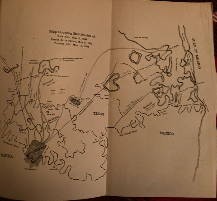 A Brief History of the Lower Rio Grande Valley. (1917).