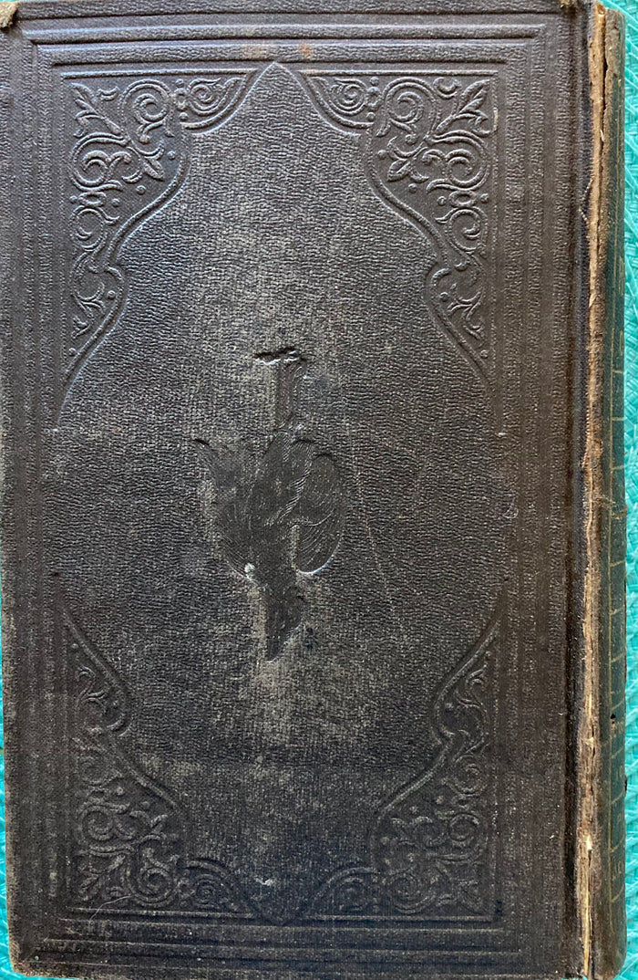 New Receipts for Cooking. By Miss Leslie. (1854)