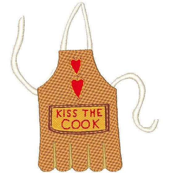 In The Kitchen  [4x4]  ATWS-10312