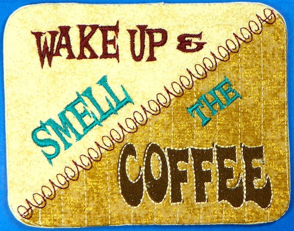ITH Coffee Coasters  [5x7]  ATWS-10308