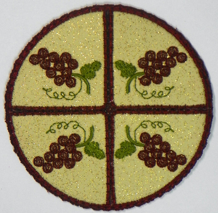 ITH Wine Drink Markers  [5x7]  ATWS-10311