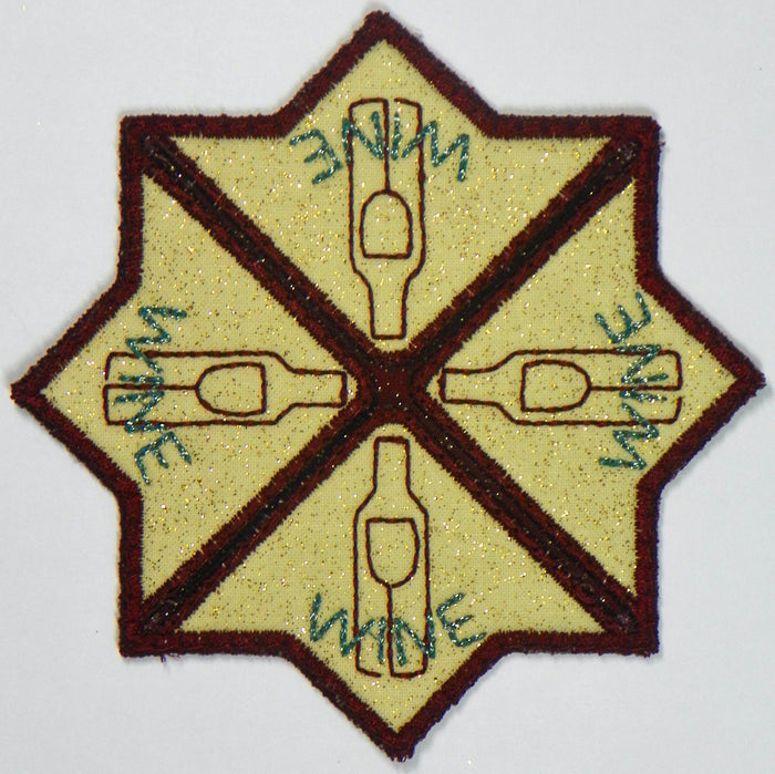 ITH Wine Drink Markers  [5x7]  ATWS-10311